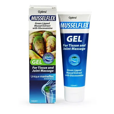 Optima Musselflex Gel 125ml (6 Pack)