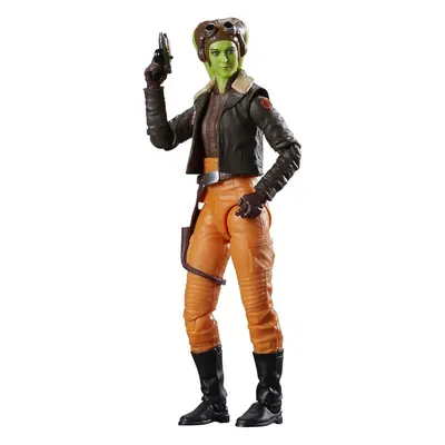 Star Wars The Black Series Ahsoka General Hera Syndulla 6" Figure