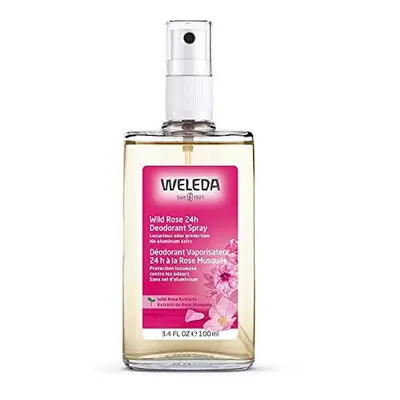 Body Care by Weleda Wild Rose Deodorant 100ml