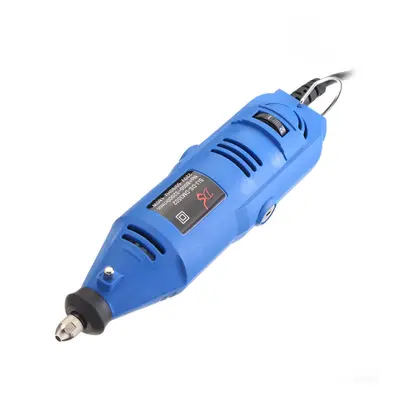 220V Mini Electric Grinder Rotary Tool Handle Electric Drill Engraving Pen Grinder Grinding Mach