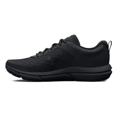 Under Armour Women's Charged Assert D (002) Black/Black/Black