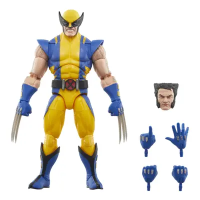 Marvel Legends Series Wolverine 85th Anniversary Comics Collectible 6-Inch Action Figure