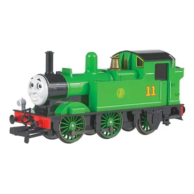 Bachmann Oliver Locomotive With Moving Eyes Train