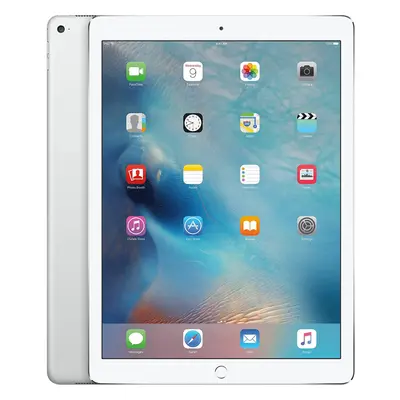 Apple iPad Pro 9.7 128GB Wi-Fi - Silver (Renewed)