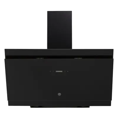 Hoover H-HOOD HDG9DCK3B cm Angled Chimney Cooker Hood - Black / Glass