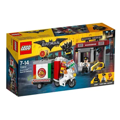 LEGO Batman Movie - Scarecrow Special Delivery Vehicle