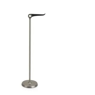 Umbra 6 in. Tucan Toilet Brushed Nickel Paper Stand with Reserve - Nickel