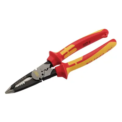 Draper XP1000 VDE Multi-Purpose Pliers 200mm Tethered