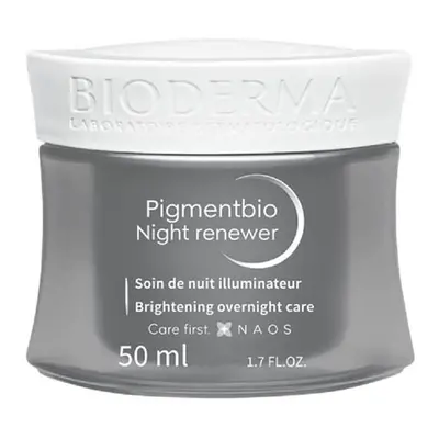 Bioderma Pigmentbio Night Renewer Clear 50ml