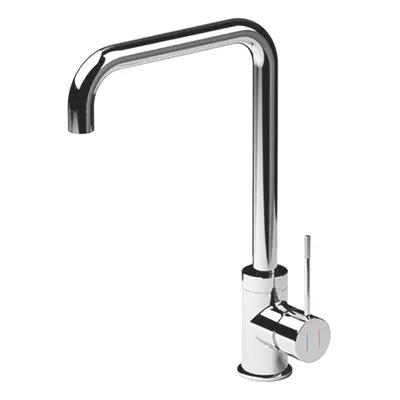 Reginox ANGEL CP Chrome Single Lever U-Shaped Monobloc Kitchen Sink Mixer Tap