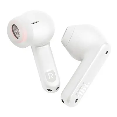 JBL Tune Flex Wireless Earbuds (White)