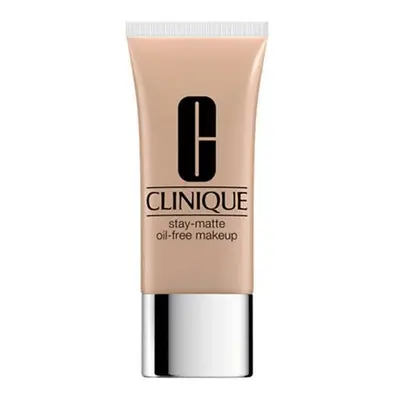 Clinique CQSTMAFO25 oz Stay Matte Oil Free Makeup - Honey