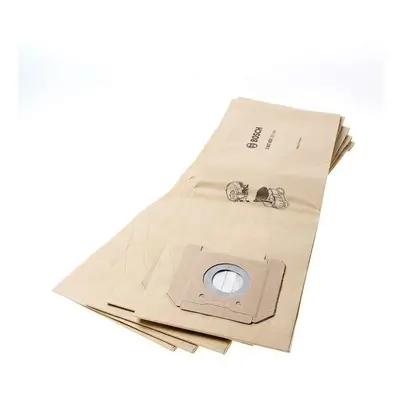 Bosch replacement paper filter bags for GAS35