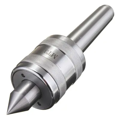 (175mm) MT1/MT2/MT3 Live Center Morse Taper CNC Lathe Tool