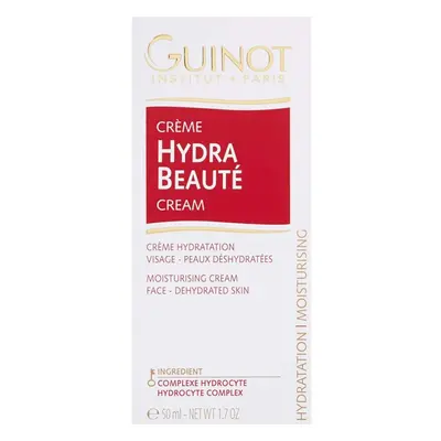 Guinot 50ml Creme Hydra Beaute Long Lasting Moisturizing Cream Dehydrated Skin