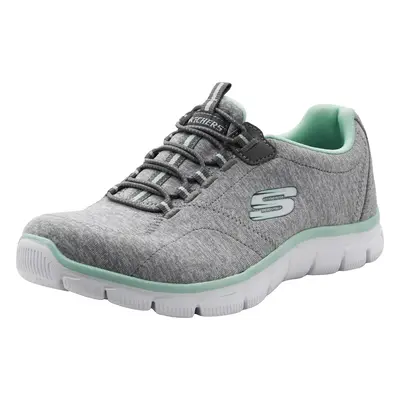 Skechers Women's Sport Empire - Rock Around Relaxed Fit Fashion Sneake