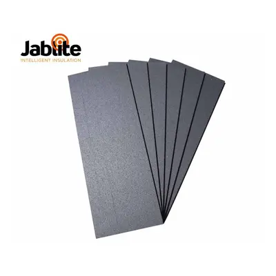 (33 Sheets) Jablite - 25mm Multi Purpose Insulation Boards Floor Wall Roof & Underfloor Heating