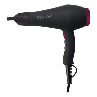 Revlon Perfect Heat 2000W Smooth Brilliance AC Motor Hair Dryer, RVDR5251