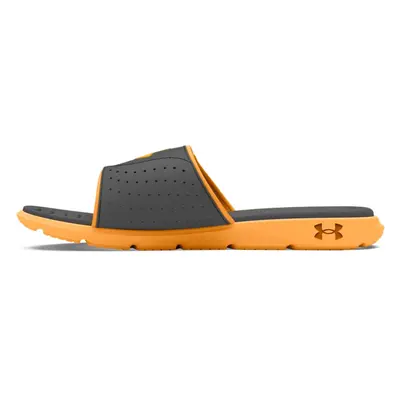 Under Armour Men's Ignite Pro (104) Castlerock/Nova Orange/Nova Orang