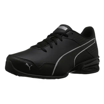 PUMA Men's SUPER LEVITATE Sneaker Puma Black-Puma Aged Silver