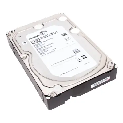 Seagate 6tb 7200rpm 128mb Cache Sata/12gb/s No Encryption