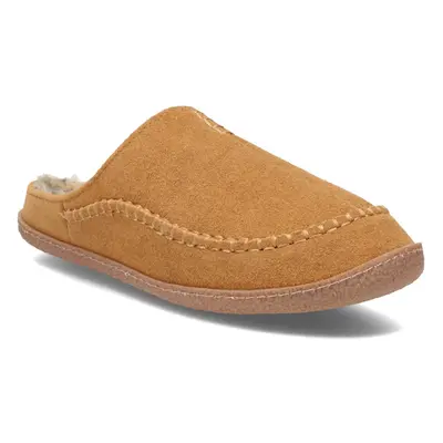 Clarks Men's Sherpa Lined Indoor & Outdoor House Slipper (11 US Cin