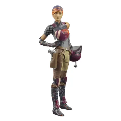 STAR WARS The Black Series Sabine Wren Toy 6-Inch-Scale Rebels Collect