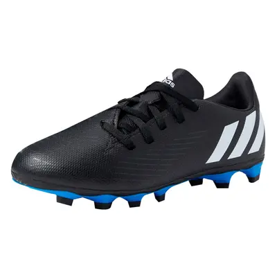 adidas Big Kid Predator Edge.4 Flexible Ground Core Black/White/Vivid