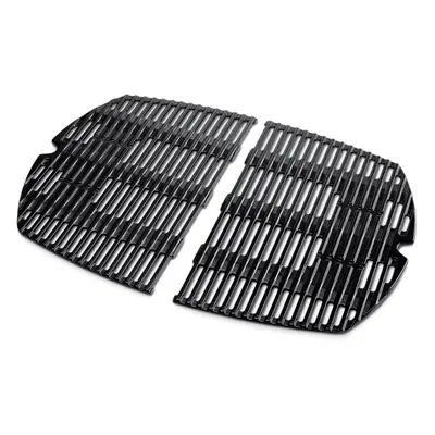 Weber Porcelain-Enameled Cast-Iron Cooking Grates For Q300/3000