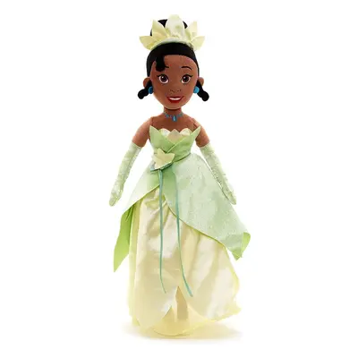 Disney Store Tiana Soft Plush Toy Doll - The Princess and the Frog - 52cm 20inches made with sof