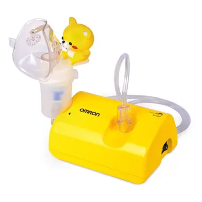 Omron C801 Children CompAir Lightweight Compressor Respiratory Nebuliser Inhaler