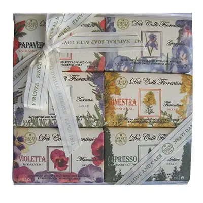 Nesti Dante Dei Colli Fiorentini Set of 150g each