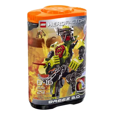 LEGO Hero Factory Breez 2.0