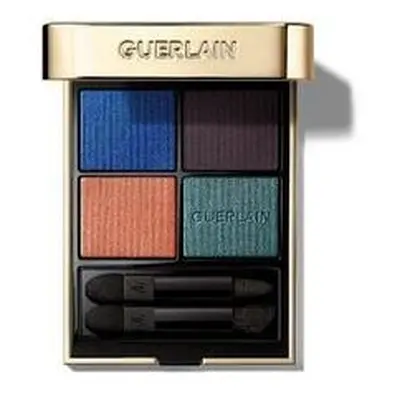 Guerlain - Ombres G Eyeshadow Quad - Paletka oÄnÃ­ch stÃ­nÅ¯ g