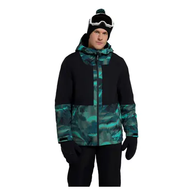 (XL, Green) Animal Mens Cruise Snowboarding Jacket