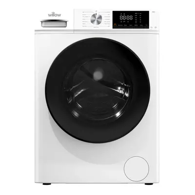 Willow Freestanding/Side-by-Side 8kg Washing Machine WWM81400IW