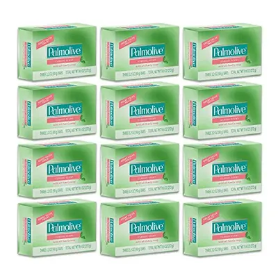 Palmolive Mild Soap Classic Scent 3.2 Oz., 12-Pack