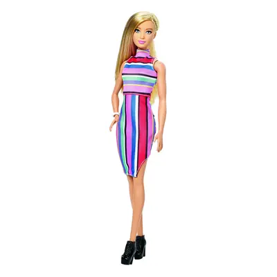 Barbie Fashionistas Doll Candy Stripes