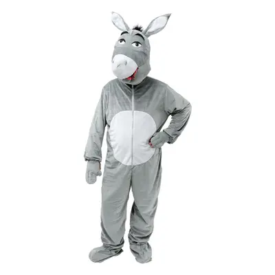 Official Forum AC938 Mens Donkey (Big Head) Standard Adult Costumes