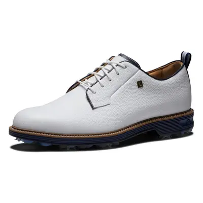 FootJoy Men's Premiere Series-Field Golf Shoe White/White/Navy