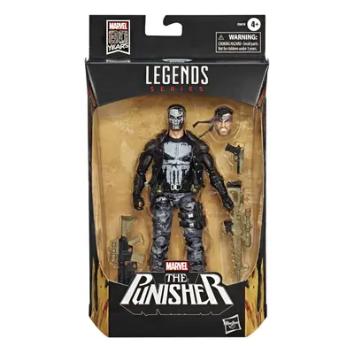 MARVEL E86105L0 Punisher Figure