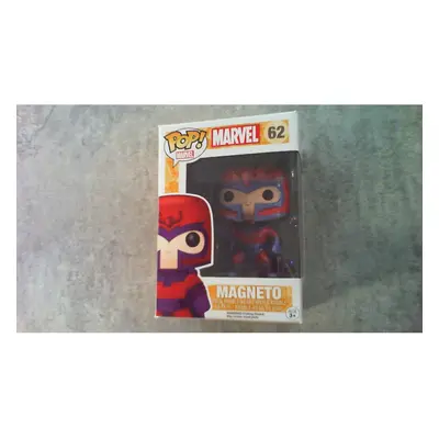 Funko POP Marvel: Classic X-Men - Magneto Action Figure