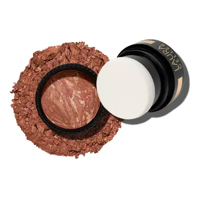 LAURA GELLER NEW YORK Bronze-n-Brighten Baked To Go - Travel Size - Deep - Natural Bronze Glow