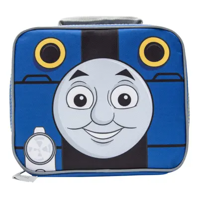 Thomas the Train & Friends Boys Soft School Lunch Box (One Size, Blue)