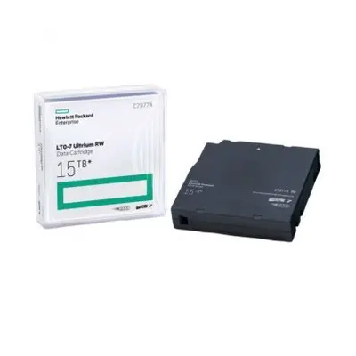 Hewlett Packard HP Enterprise LTO-7 Ultrium LTO, TB, RWÂ C7977A