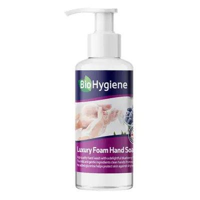 (6 x mL) BioHygiene Luxury Foam Hand Soap