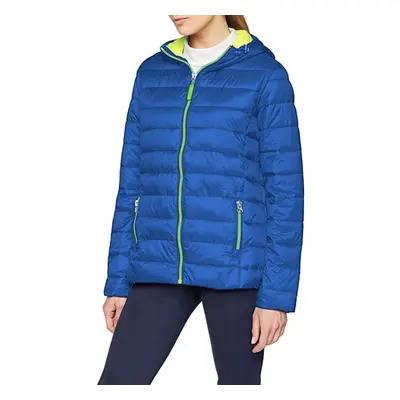 (M, Ocean/Lime) Result Urban Womens/Ladies Snowbird Hooded Jacket