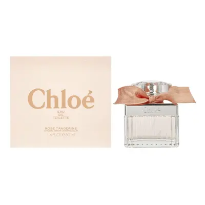 Women's Perfume ChloÃ© Rose Tangerine Chloe EDT/50 ml