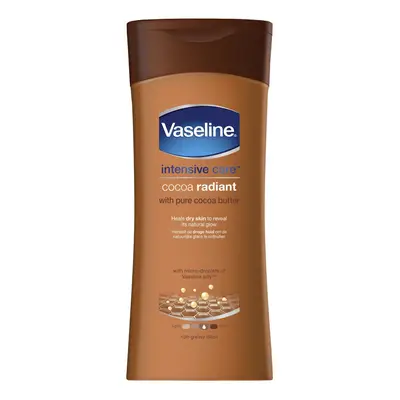 Vaseline Essential Moisture Cocoa Radiant Lotion - ml