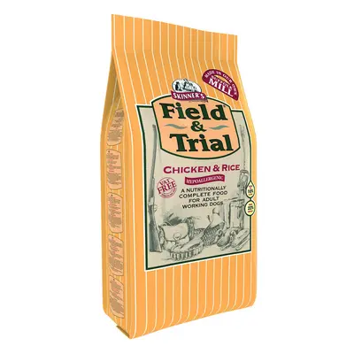 Skinners Field & Trial Chicken and Rice Dog Food, kg